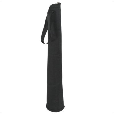 Funda Flauta Gallega Punteiro o Rociera Ortola Ref. 80-G Negro