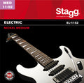 Juego Cuerdas Guitarra Electrica Stagg Acero Niquelado 11-52 EL-1152_01