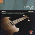 Juego Cuerdas Bajo Electrico Stagg Niquel 45-100 BA-4500_01