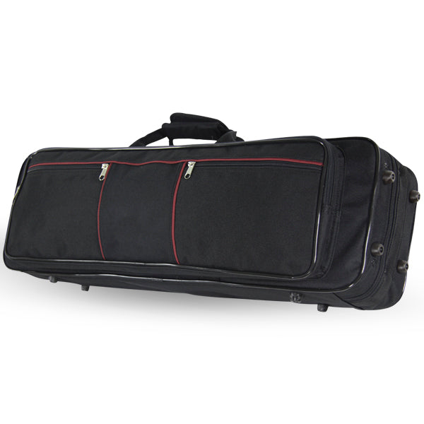 Estuche Saxo Soprano Ortola Ref. 124 Negro
