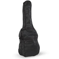 Funda Guitarra Clasica 5mm Ortola Ref. 23 Mochila sin Logo Negro