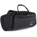 Funda Corneta Corta 25mm Ortola Ref. 241 Mochila Negro