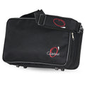Estuche Clarinete Sib Ortola Ref. 181 Mochila Negro
