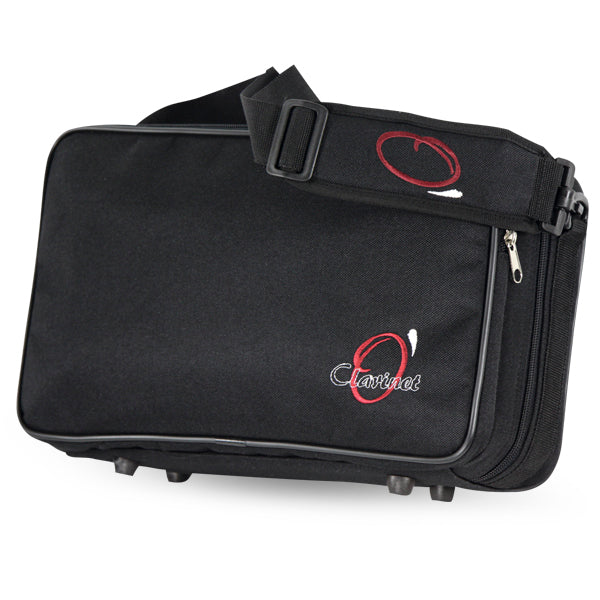 Estuche Clarinete Sib Ortola Ref. 181 Mochila Negro
