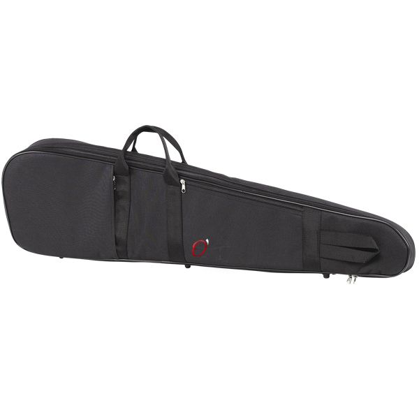 Funda Gaita Montada 25mm Ortola Ref. 291 Mochila Negro