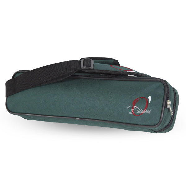 Estuche Flauta Travesera Ortola Ref. 390 Verde