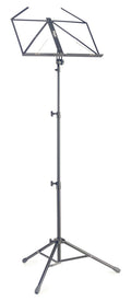 Atril Plegable Stagg Lyra 3 Tramos con Funda MUS-A4 BK_01
