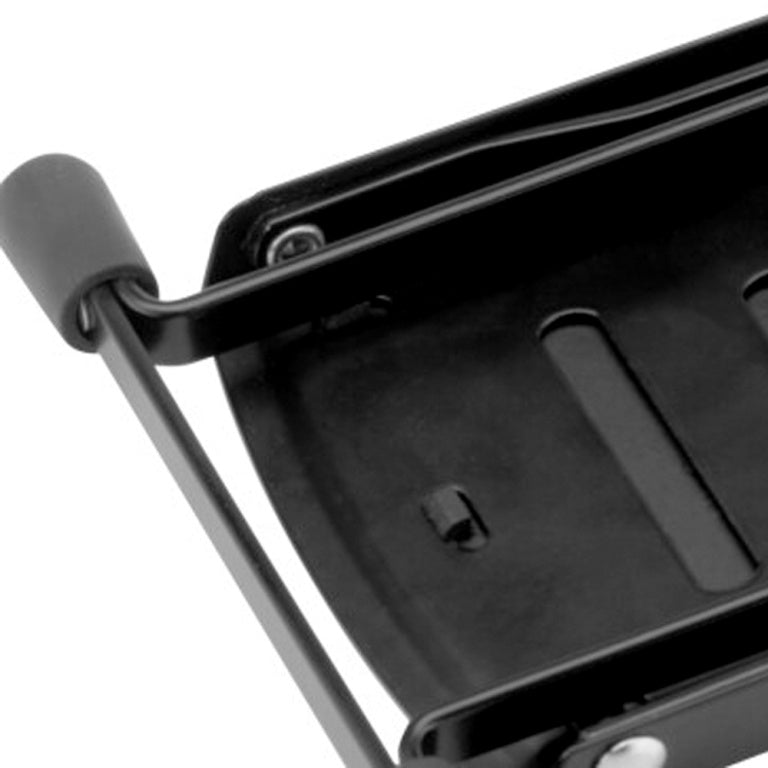Banquito Apoyapie Guitarra Stagg Plegable Metal Negro FOSQ1_04