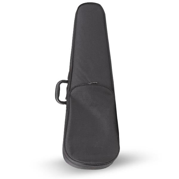 Estuche Violin 1/2 Styrofoam sin Logo Ortola Negro