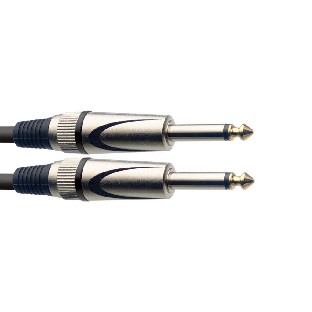 Cable Instrumento Stagg Jack-Jack 3m S-Series