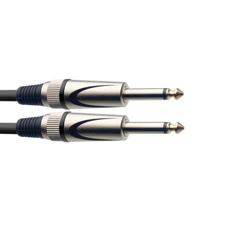 Cable Instrumento Stagg Jack-Jack 6m S-Series SGC6DL