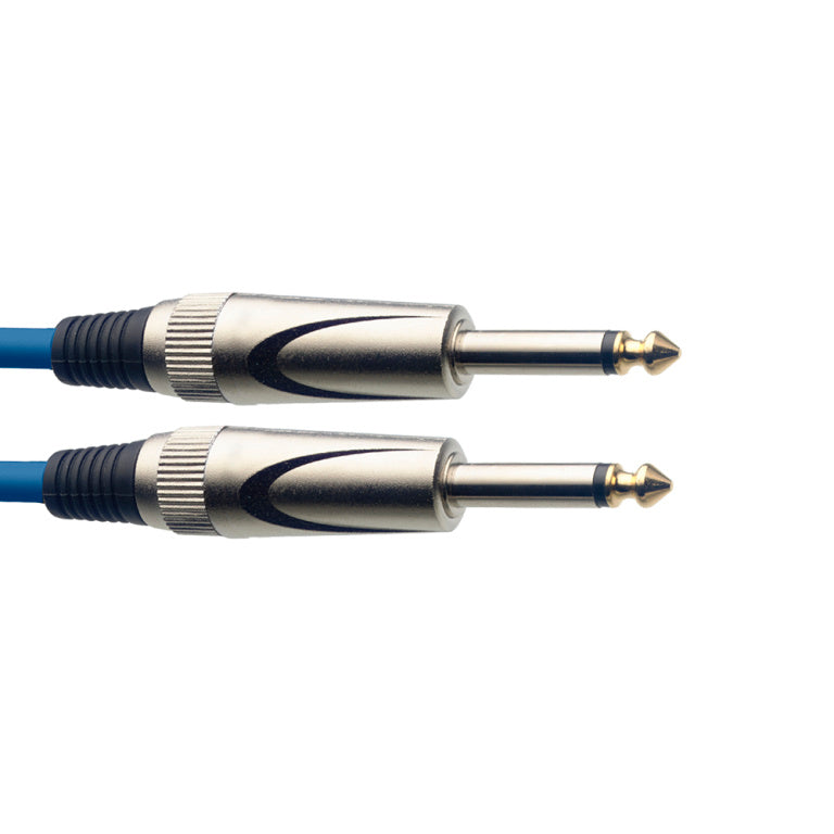 Cable Audio Stagg Jack 3m S-Series SGC3DL CBL