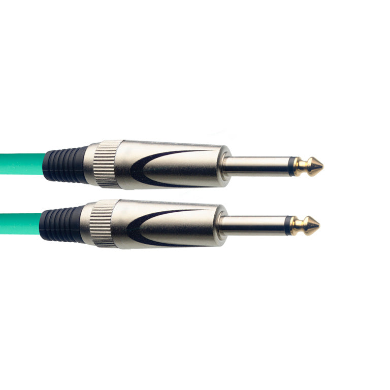 Cable Audio Stagg Jack 3m S-Series SGC3DL CGR
