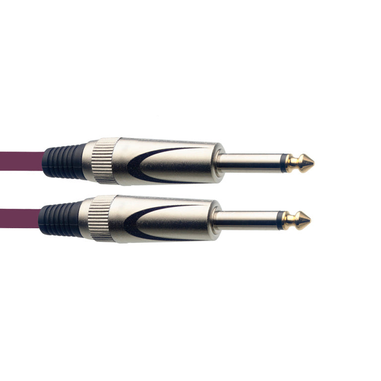 Cable Audio Stagg Jack 3m S-Series SGC3DL CPP
