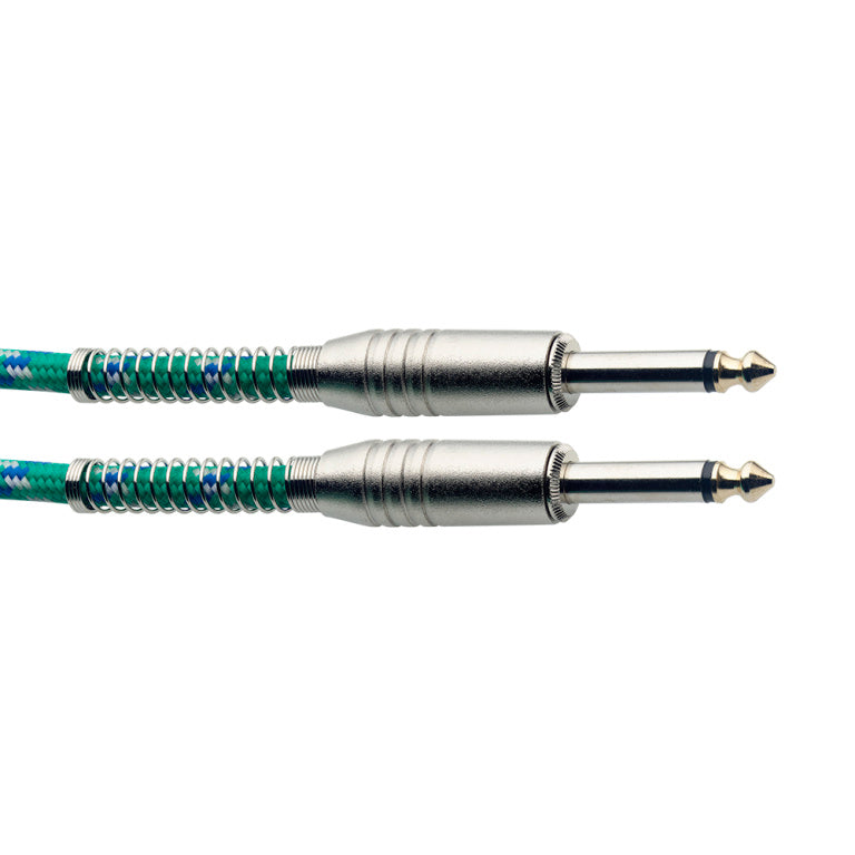 Cable Audio Stagg Jack 6m S-Series SGC6VT GR