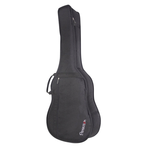 Funda Guitarra Acustica 35mm Protection Ortola Ref. 71W Mochila Negro