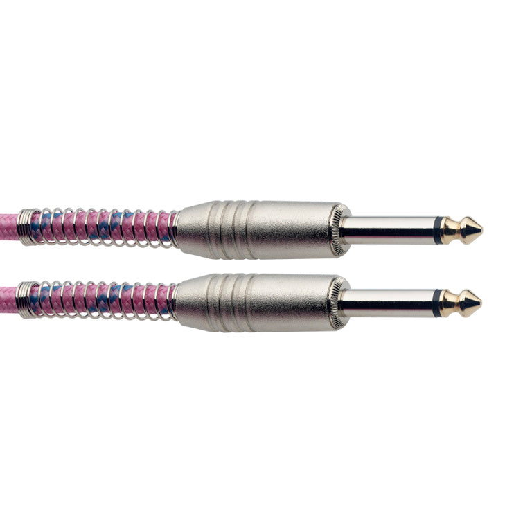 Cable Audio Stagg Jack 6m S-Series SGC6VT PK