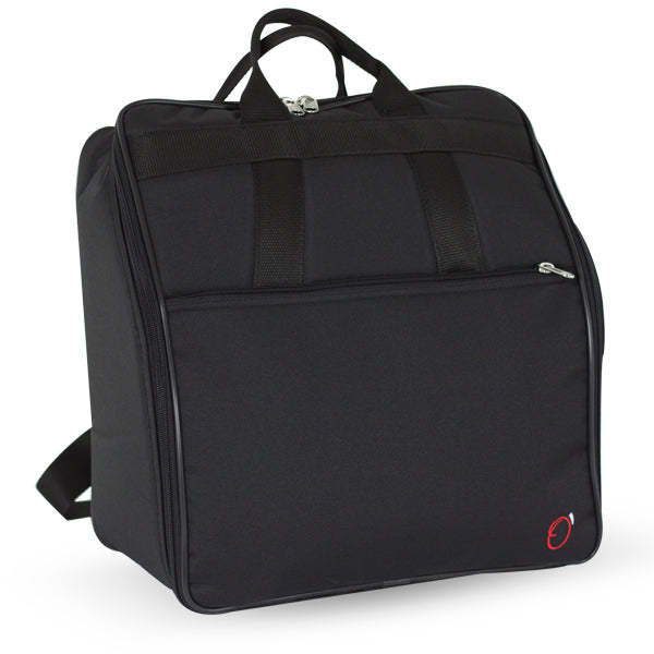 Funda Acordeon C3 Convertor Termoconformado Ortola Negro