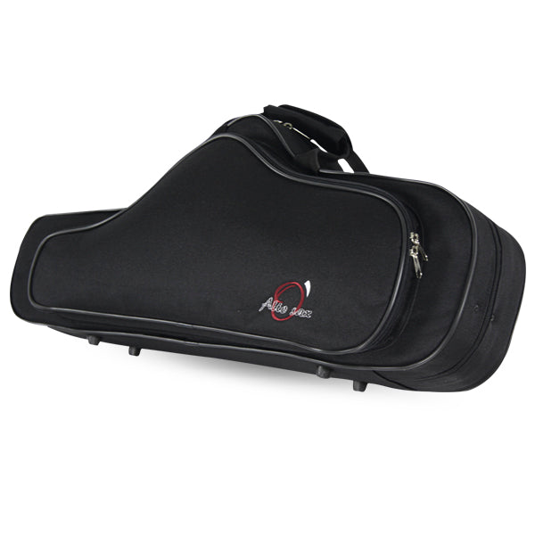 Estuche Saxo Alto Ortola Ref. 113 con Forma Negro