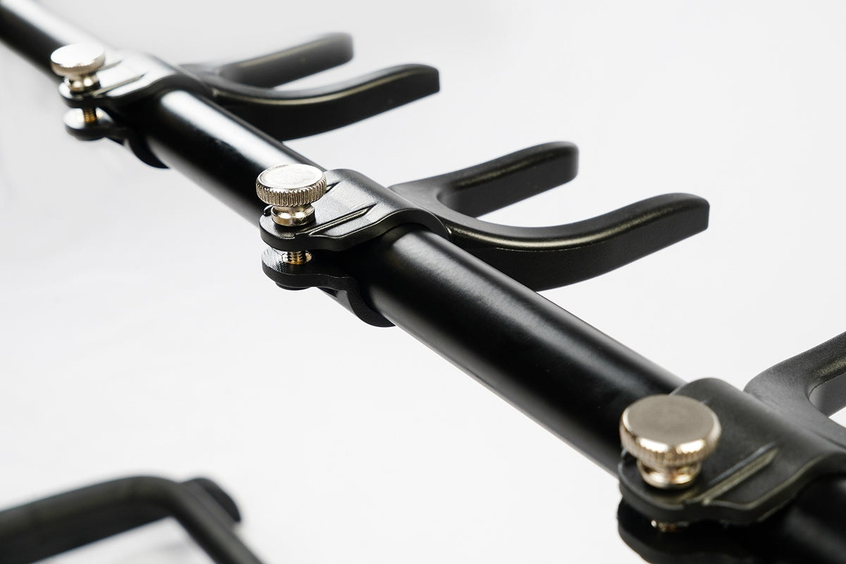 Soporte Guitto Multistand para 7 Guitarras