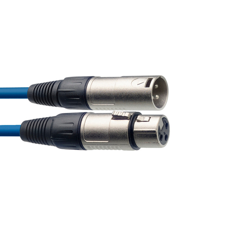 Cable Audio Stagg XLR 6m S-Series SMC6 CBL