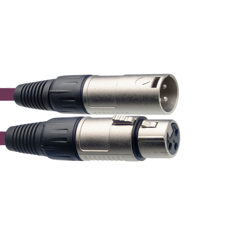 Cable Audio Stagg XLR 6m S-Series SMC6 CPP