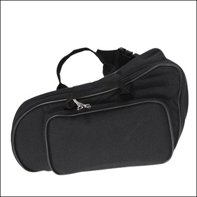 Funda Corneta Corta 10mm Ortola Ref. 239 CB Negro