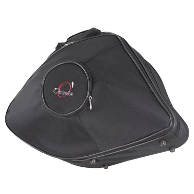 Estuche Trompa Desmontable Ortola Ref. 176 Negro