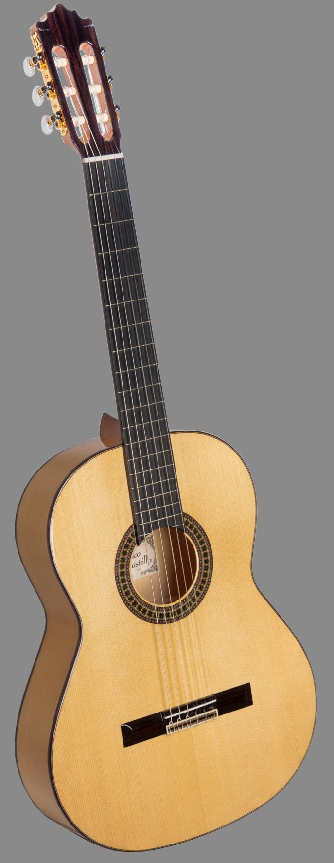 Guitarra Flamenca Paco Castillo 214F_01