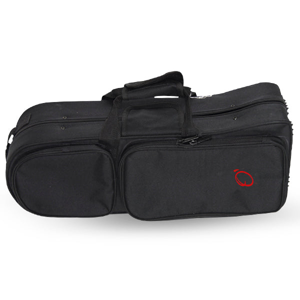 Estuche Trompeta Styrofoam Ortola Ref. 104 Negro