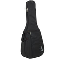 Funda Guitarra Acustica 25mm PE Ortola Ref. 71W Ch Protection Plus Mochila Negro