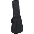 Funda Guitarra Electrica 25mm PE Ortola Ref. 73E Ch Protection Plus Mochila Negro
