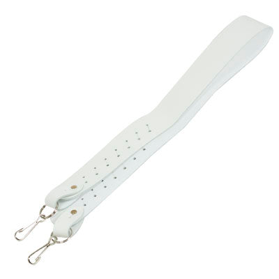 Correa Tambor Infantil Aragon Ortola Ref. 735 Blanco
