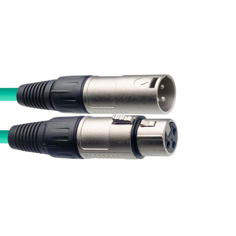 Cable Audio Stagg XLR 10m S-Series SMC10 CGR