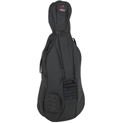 Funda Violonchelo 4/4 Ref. LBS Ortola Negro