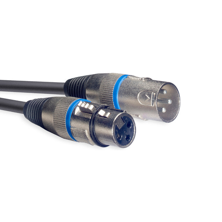 Cable Audio Stagg XLR 6m S-Series SMC6 BL