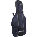 Funda Violonchelo 4/4 Ref. LBS Ortola Azul/negro