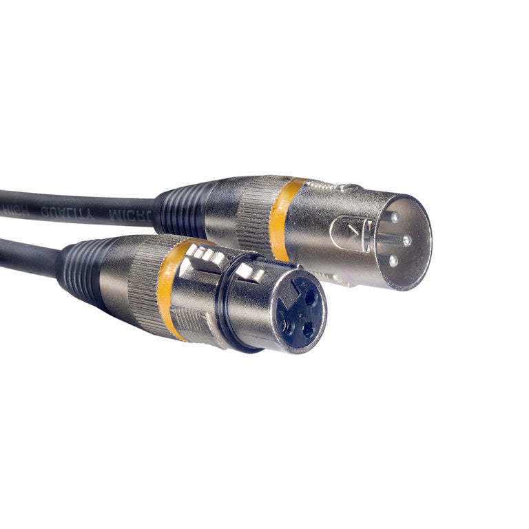 Cable Audio Stagg XLR 6m S-Series SMC6 YW