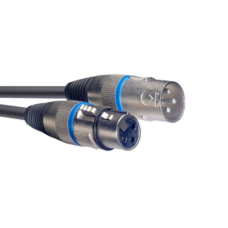 Cable Audio Stagg XLR 10m S-Series SMC10 BL