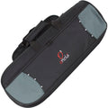 Funda Trompeta Ortola Ref. 107 LBS Negro/gris