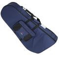 Funda Tuba Campana 42 cms Ortola Ref. 146 LBS Azul/negro