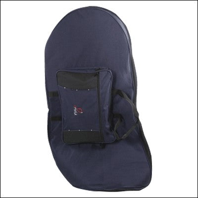 Funda Tuba Campana 45 cms Ortola Ref. 147 LBS Azul/negro
