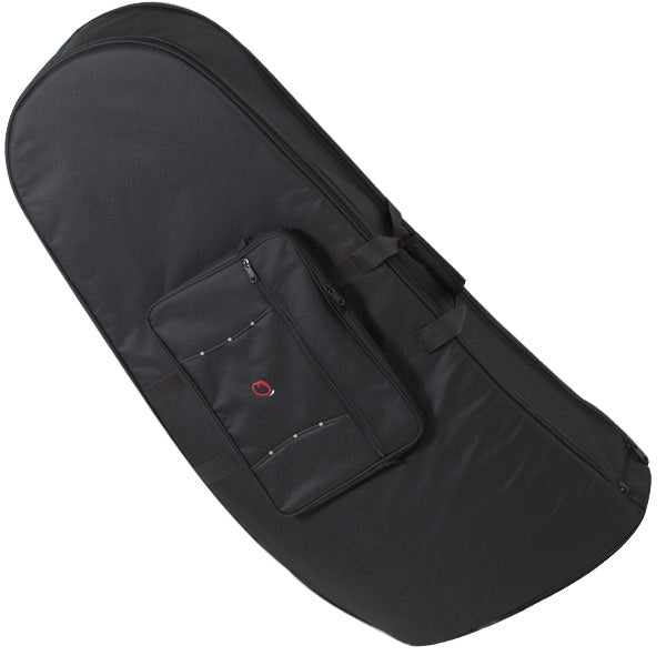 Funda Tuba Campana 48 cms Ortola Ref. 148 LBS Negro
