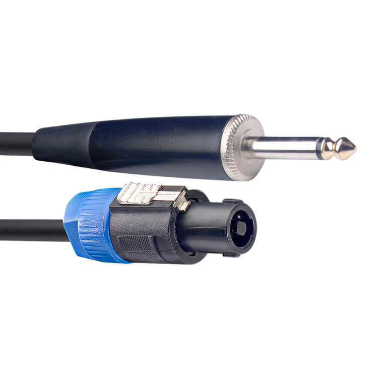 Cable Altavoz Stagg Jack 10m S-Series SSP10SP15