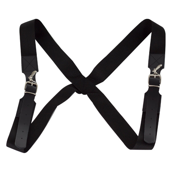 Bandolera Bombo Arnes Ortola Ref. 721 Niño Negro