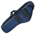 Funda Saxo Baritono Ortola Ref. 4066 LBS Azul/negro