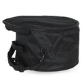 Funda Redoblante 41X25 cms Caja China Plana Ortola Negro