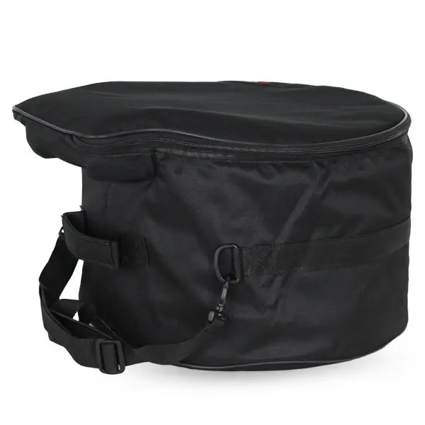 Funda Redoblante 41X25 cms Caja China Plana Ortola Negro