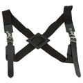 Bandolera Bombo Arnes Ortola Ref. 720 Xxl Negro