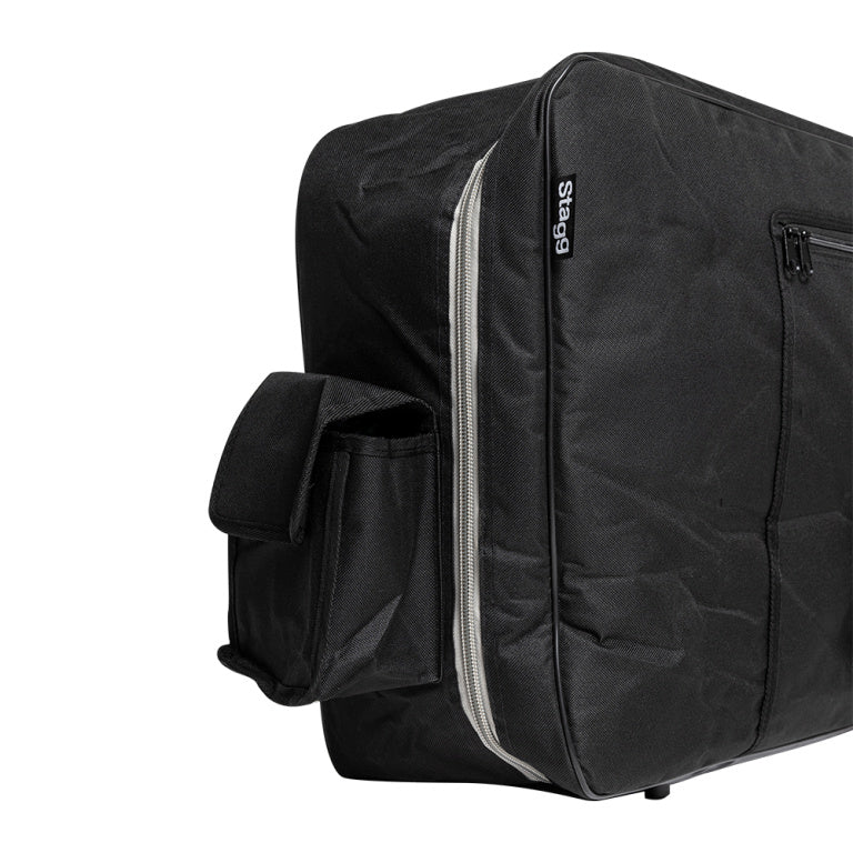Funda Piano Digital Stagg Deluxe 150x44x16 cm 18 mm K18-150_08